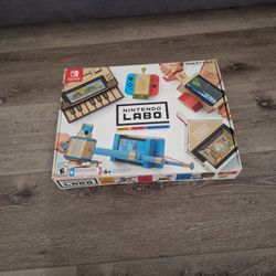 NINTENDO LABO