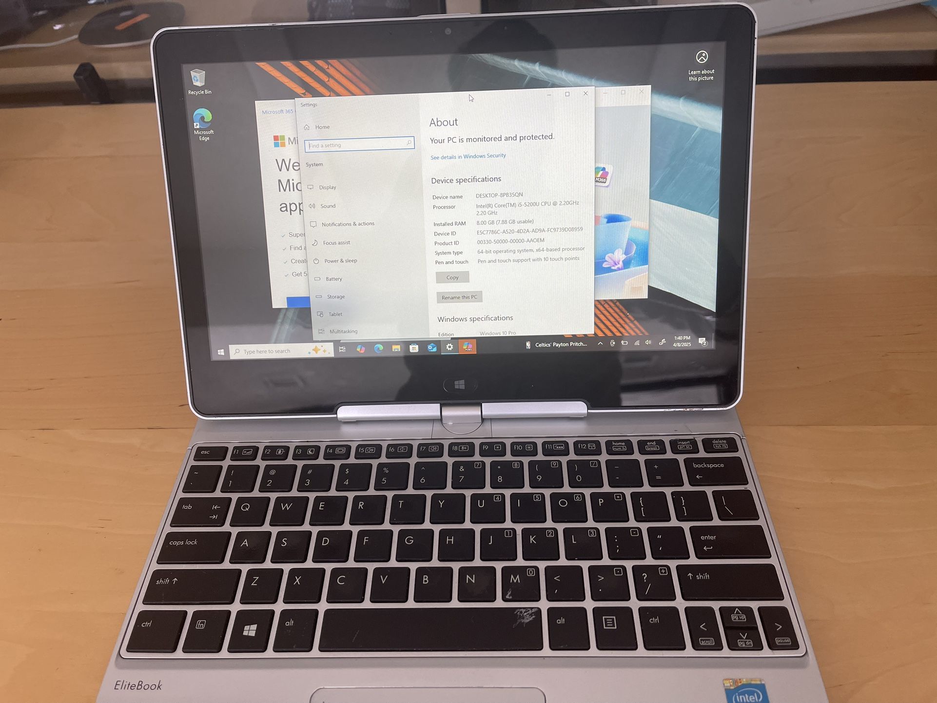 HP Laptop