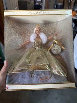 Special 2000 Edition Barbie 