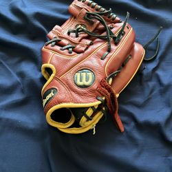 Wilson A500 Baseball Glove 