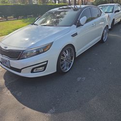 2014 KIA Optima
