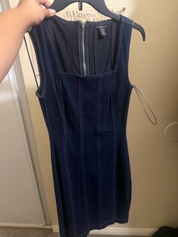 Guess Denim Dress