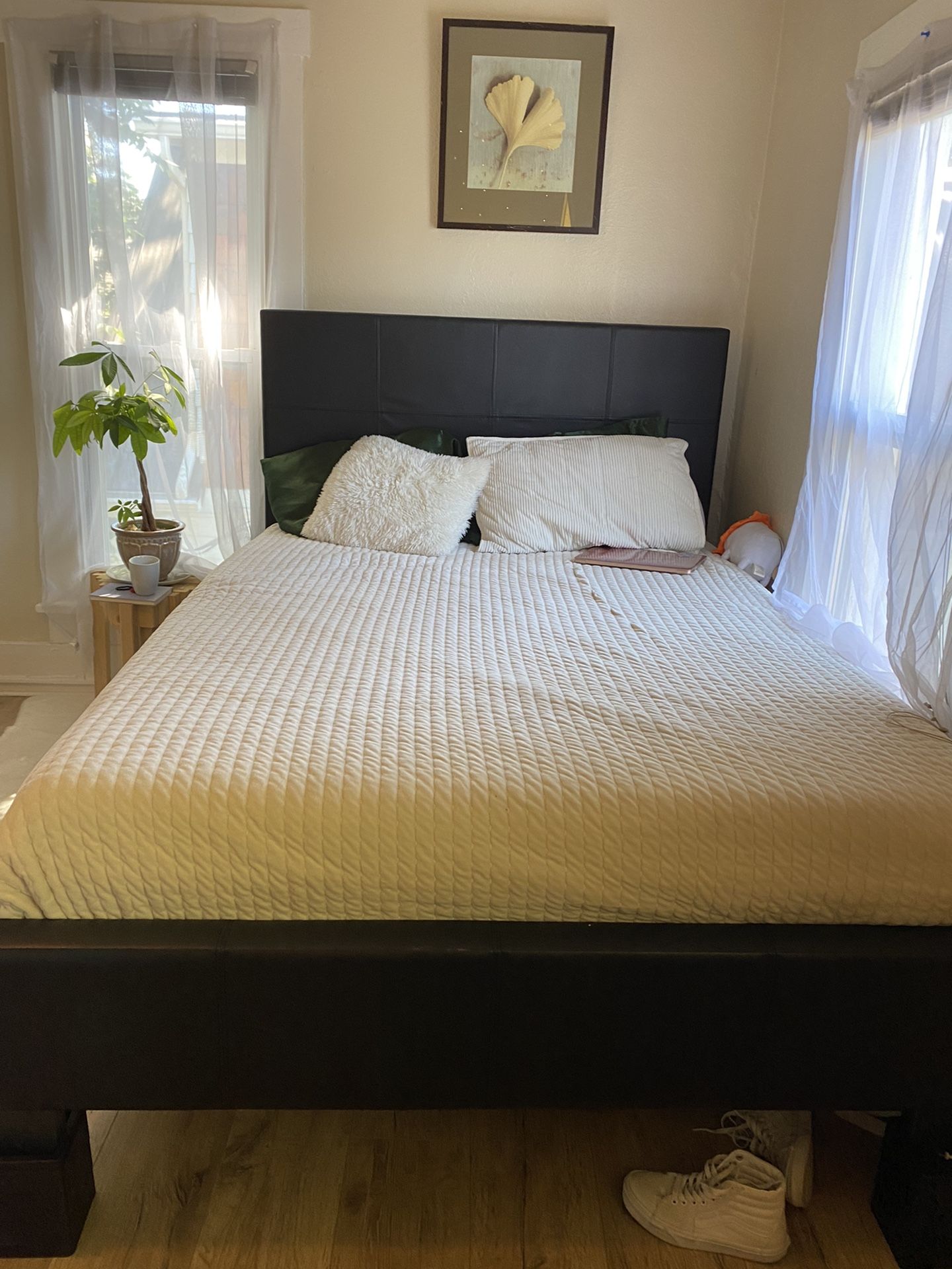 Full Size Bed Frame