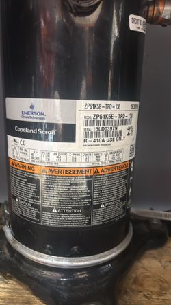 Compressor zp38