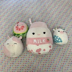 Squishmallows