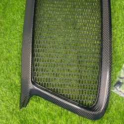 Q50 Carbon Fiber Grille
