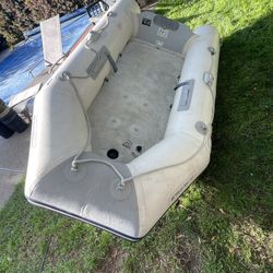 Inflatable Boat No Leaks Great Condition!