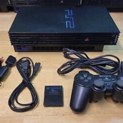 Sony Playstation 2 PS2 Console