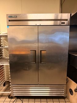True freezer