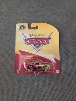 Lightning McQueen -20th Anniversary