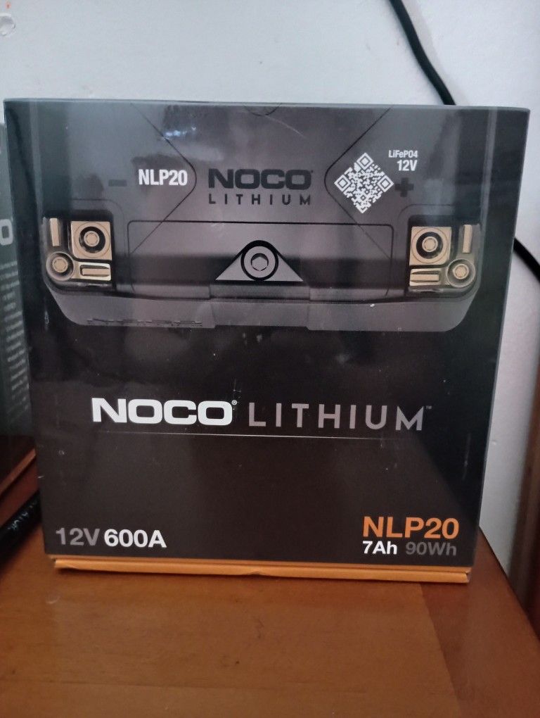 NOCO LITHIUM BATTERY (NLP20)