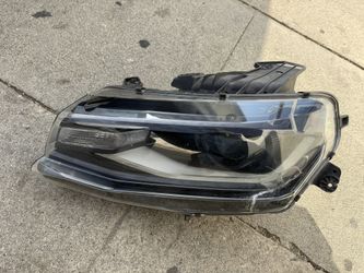 2018 Camaro Headlight