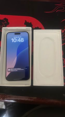 iPhone 15 pro