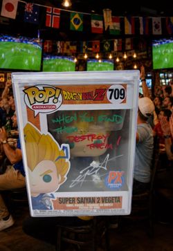 FUNKO POP