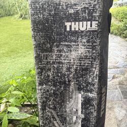 Thule T2 Bike Add-On Platform Bike Hitch Rack