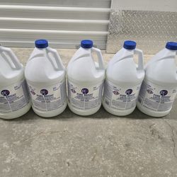 Free Bleach Chemical