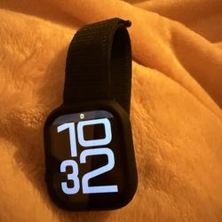 Apple Watch Series 10 GPS 42mm Jet Black 