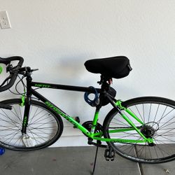 Kent 700 Roadtech Bike