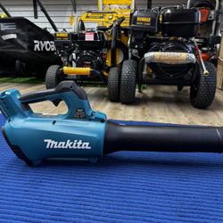 Makita 18v Cordless Blower Tool Only