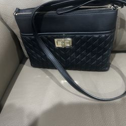 Karl Lagerfeld Crossbody Purse
