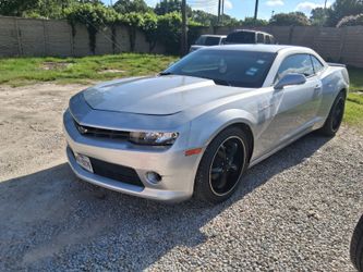 2015 Chevrolet Camaro