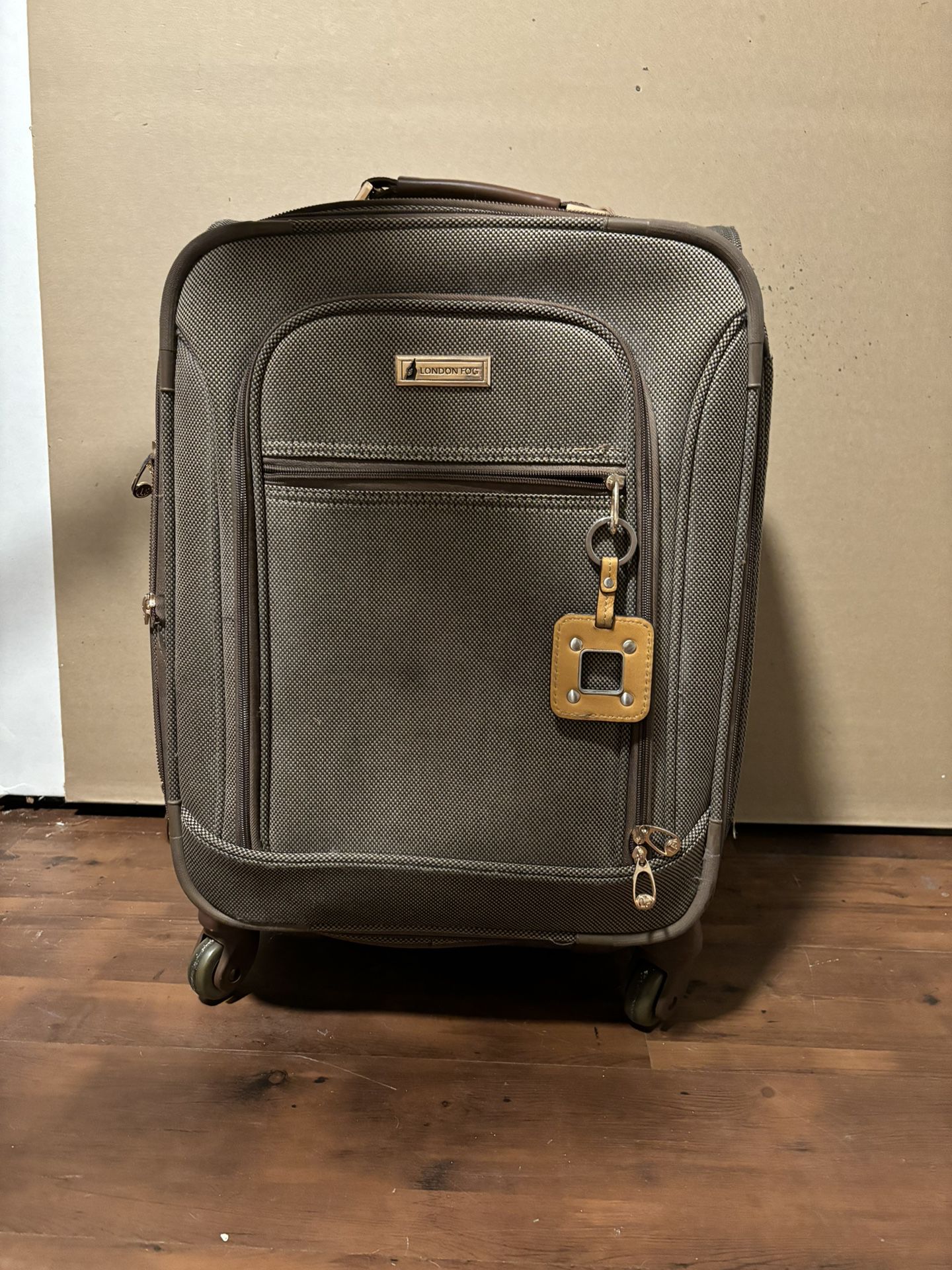 Traveling Suitcase