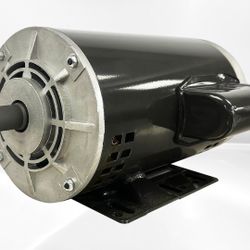 [Parts] 2 HP Electric General Purpose Motor CX56HB05B01