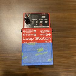 RC-3 Loop Station