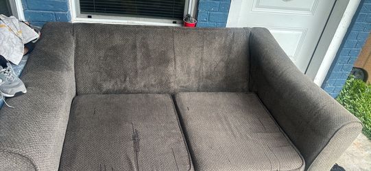 Free sofa