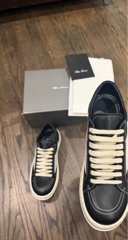 Rick Owen Vans