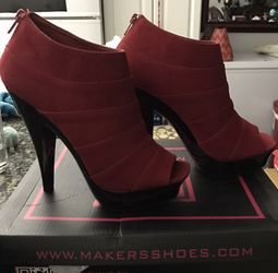 Brand new Heels from Makers