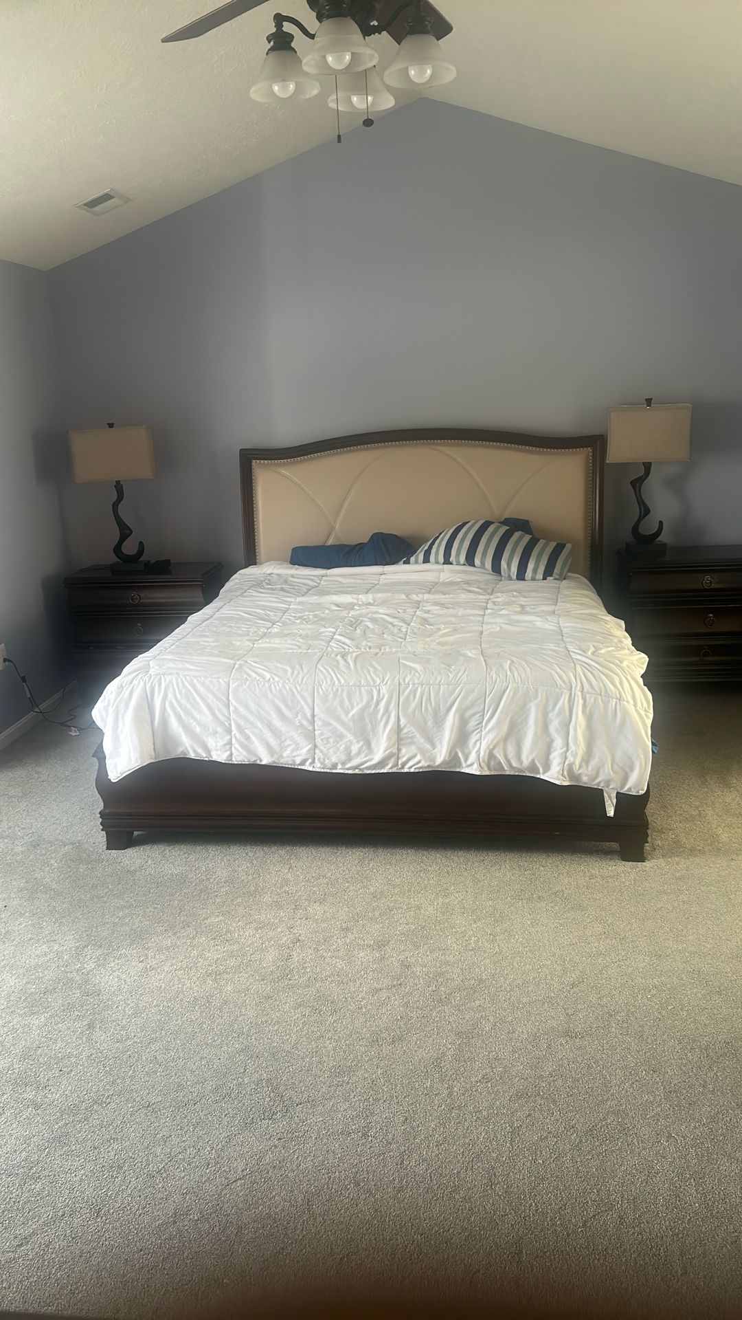 King Sized Bed