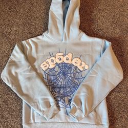 Spider Hoodie 