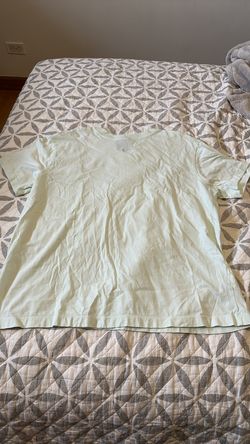 Nike Mint green tee