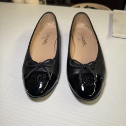 Chanel Flats