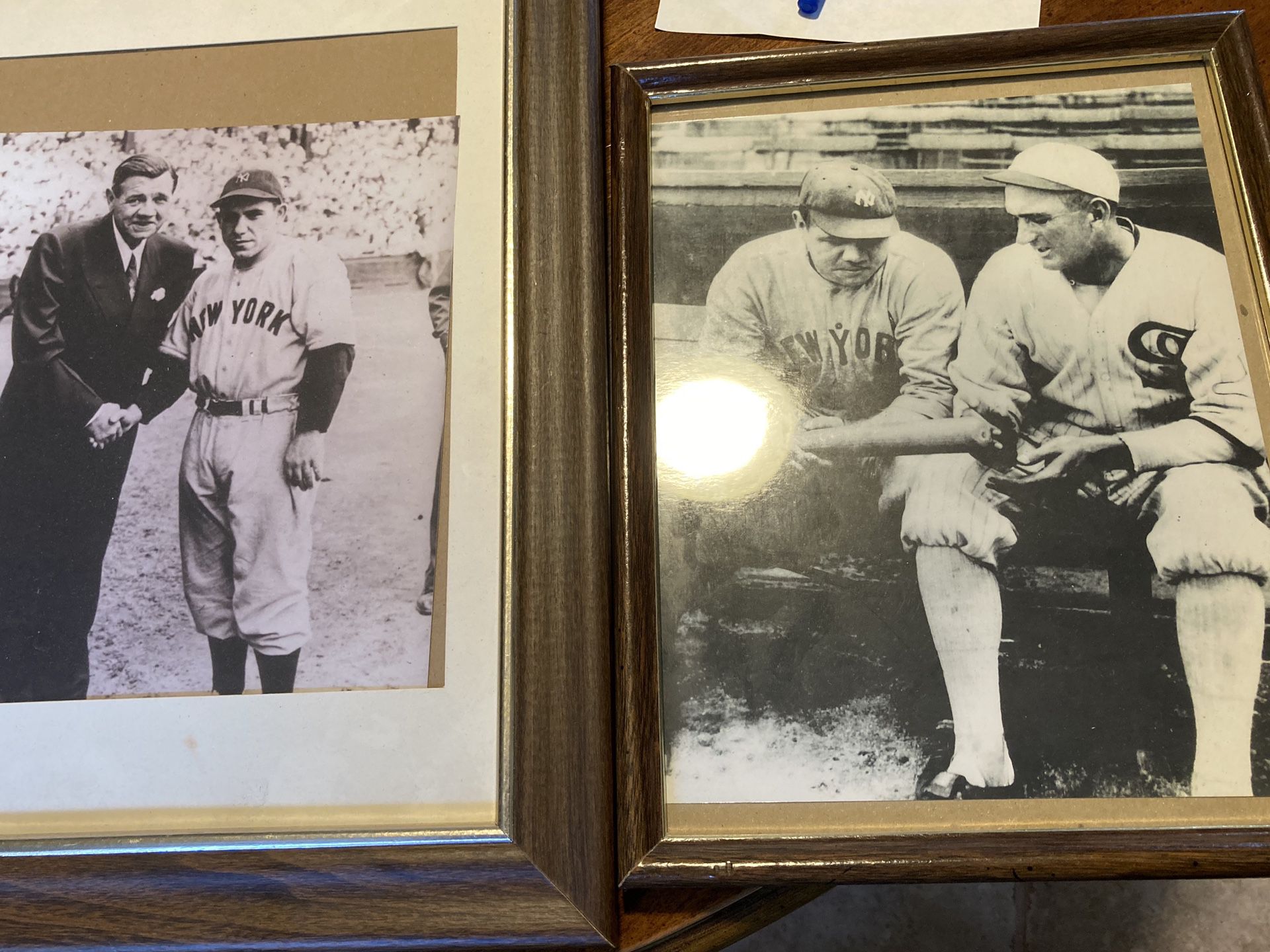 Babe Ruth photos