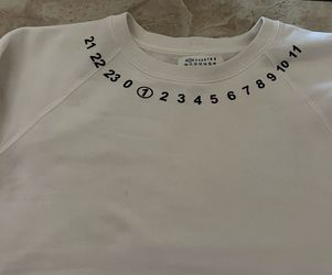 Maison Margiela crewneck