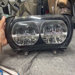 2015 - 2021 Road Glide Headlight 
