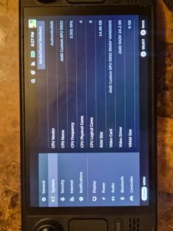 Steam Deck Oled 512