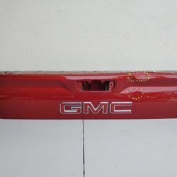 2020 2021 2022 2023 2024 GMC SIERRA 2500 UPPER TAILGATE 