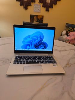 HP Elitebook 840 G6 I5 Quad Core Up To 4.1 GHZ 16 GB Ram 256 G6 NVME SSD Windows 11 Pro