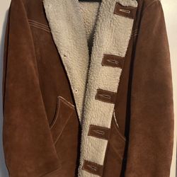 Cattleman/“Marlboro” Leather Jacket