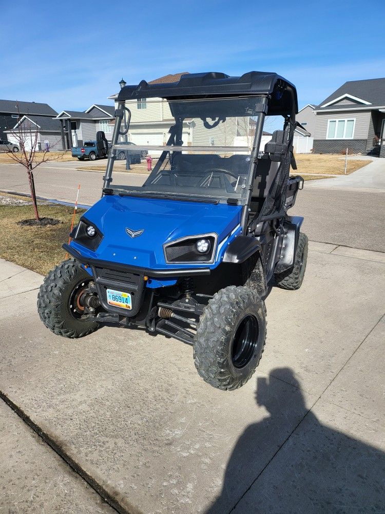 2023 Landmaster L7