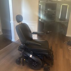 Electric Wheelchair For Sale 