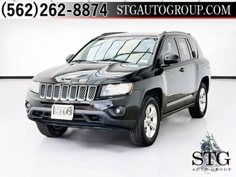 2016 Jeep Compass