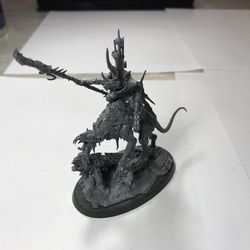 Clawlord gnawbeast skaven  warhammer age of sigmar aos