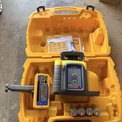 Spectra LL300S Laser Level