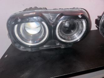 2015-23 Challenger LED Headlights