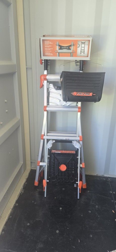Little Giant X-TREME 15 Foot Ladder