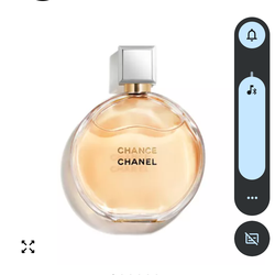 Chance by chanel for woman